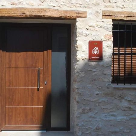 Casa Rural Carmen Atzeneta Adzaneta Exteriér fotografie
