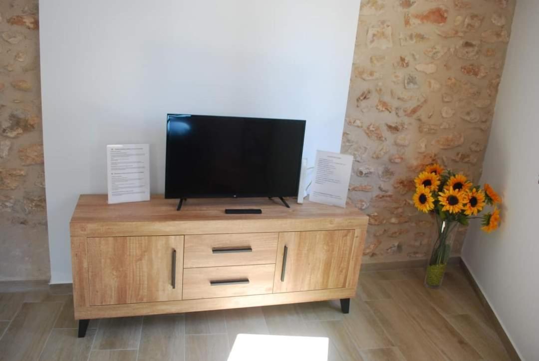 Casa Rural Carmen Atzeneta Adzaneta Exteriér fotografie