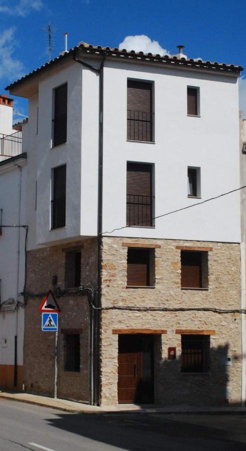 Casa Rural Carmen Atzeneta Adzaneta Exteriér fotografie