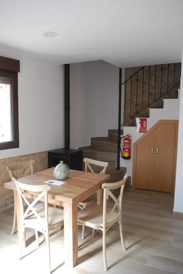 Casa Rural Carmen Atzeneta Adzaneta Exteriér fotografie